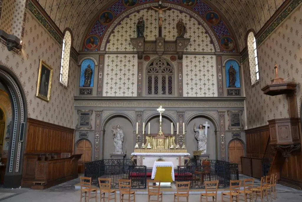 Église Chapelle de L’hopital
