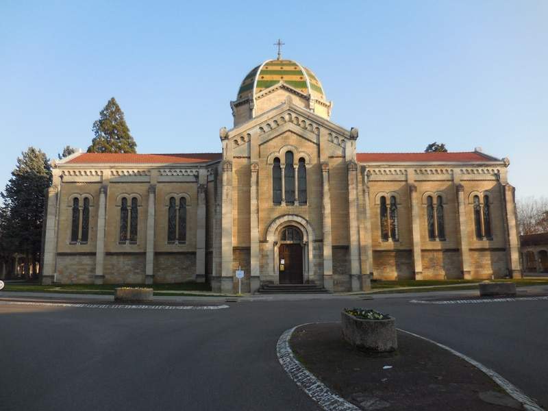 Église Chapelle de L’hôpital Du Vinatier