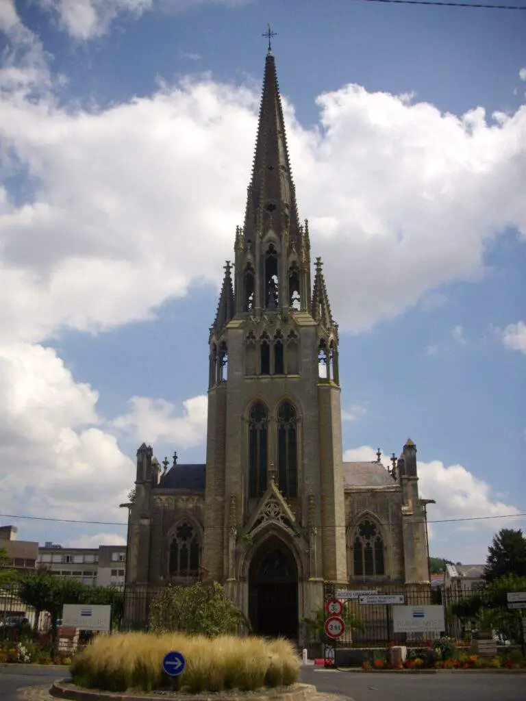 Église Chapelle de L’hôpital