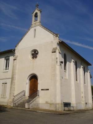 Église Chapelle de L’hopital