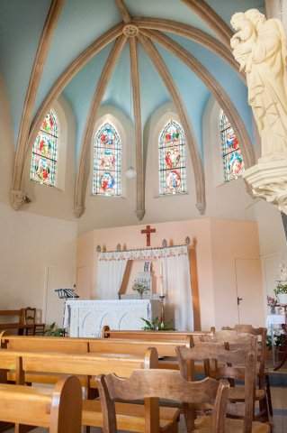 Église Chapelle de L’hôpital