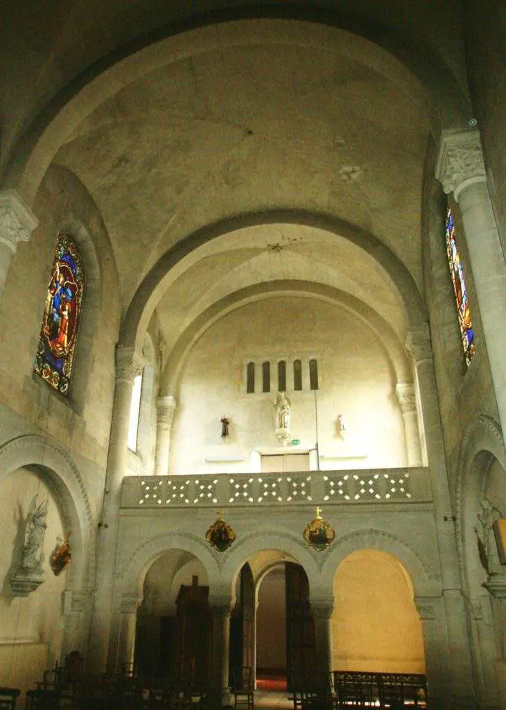 Église Chapelle de L’hôpital Gabriel Montpied
