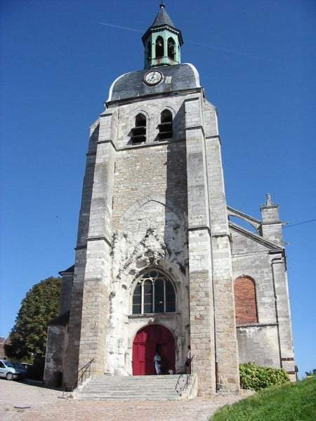 Église Chapelle de L’hôpital