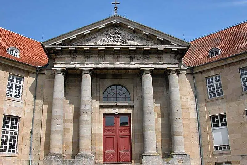 Église Chapelle de L’hopital