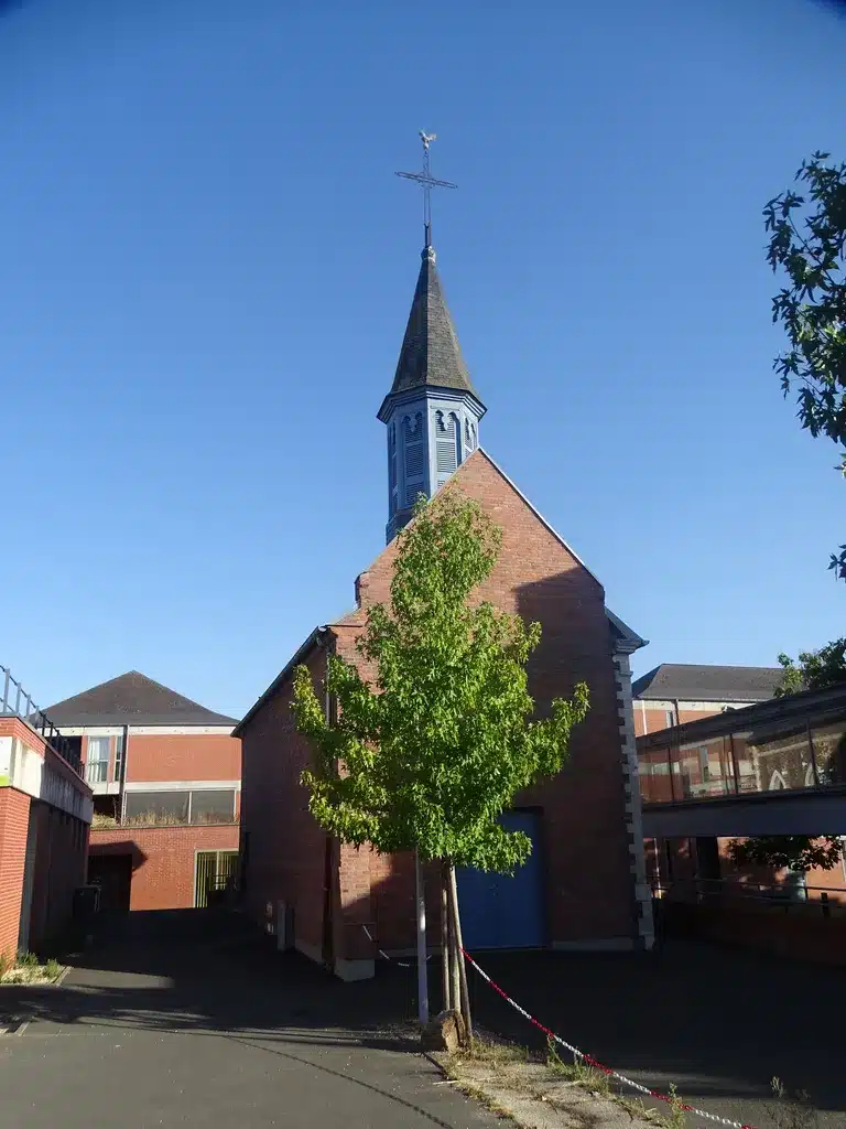 Église Chapelle de L’hôpital