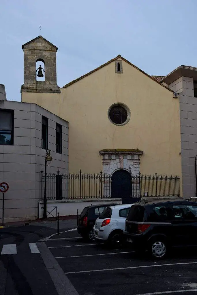 Église Chapelle de L’hôpital