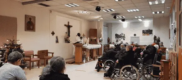 Église Chapelle de L’hôpital Plaisir Grignon (Hôpital Dit «Des Petits-prés»)