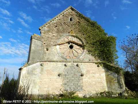 Église Chapelle de L’hôpital Saint Charles