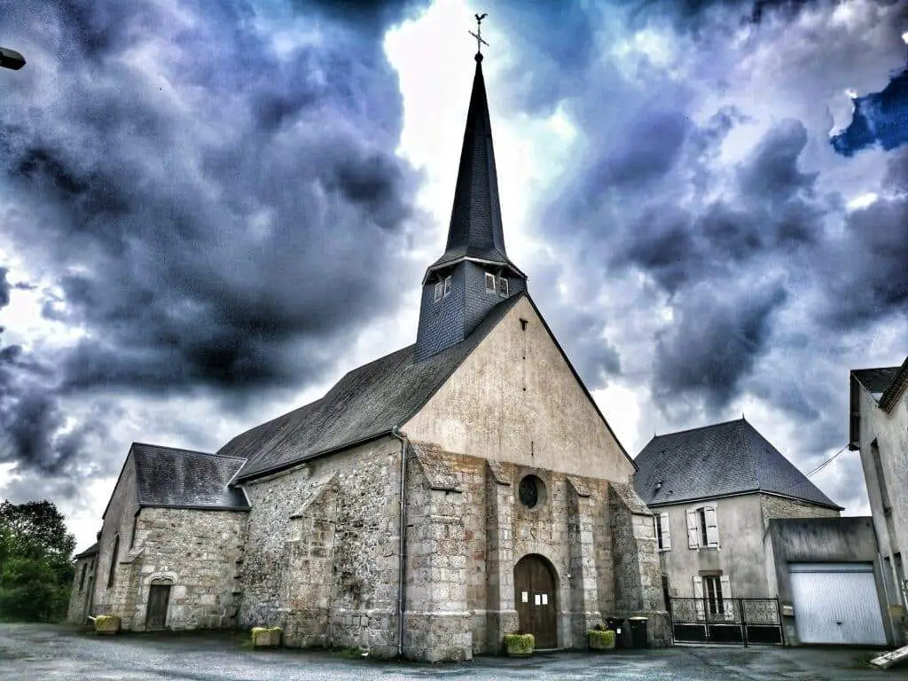 Église Chapelle de Lignaud