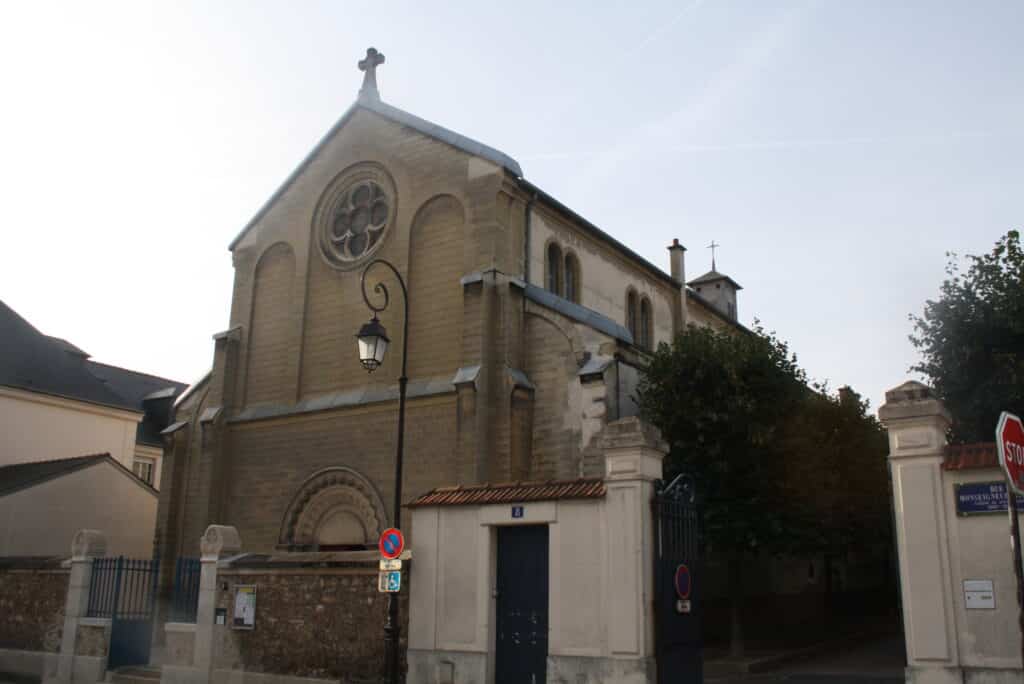 Église Chapelle de L’immaculée Conception