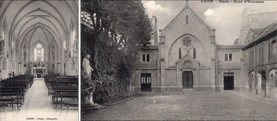 Église Chapelle de L’oasis