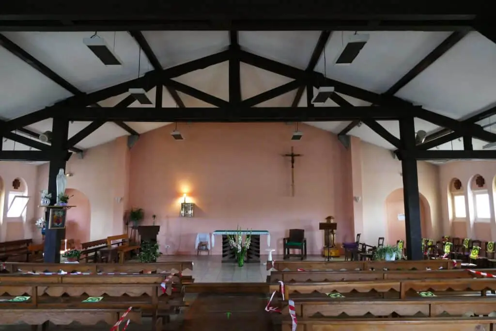 Église Chapelle de L’océan