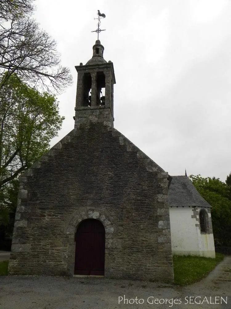 Église Chapelle de Lochrist (Chapelle de Lochrist)