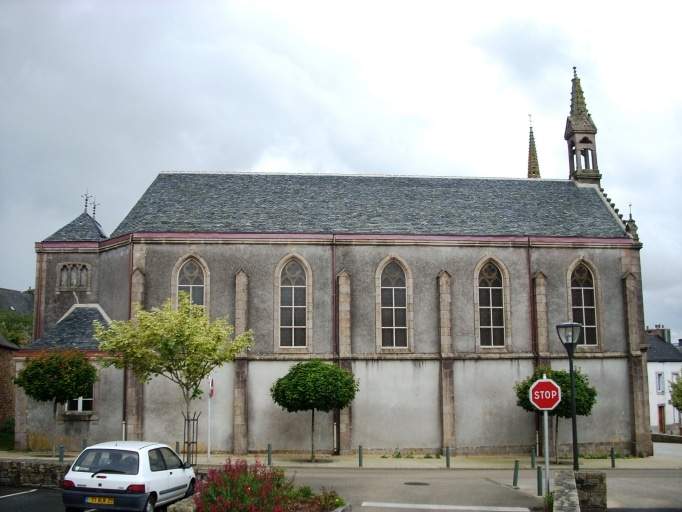 Église Chapelle de Lourdes