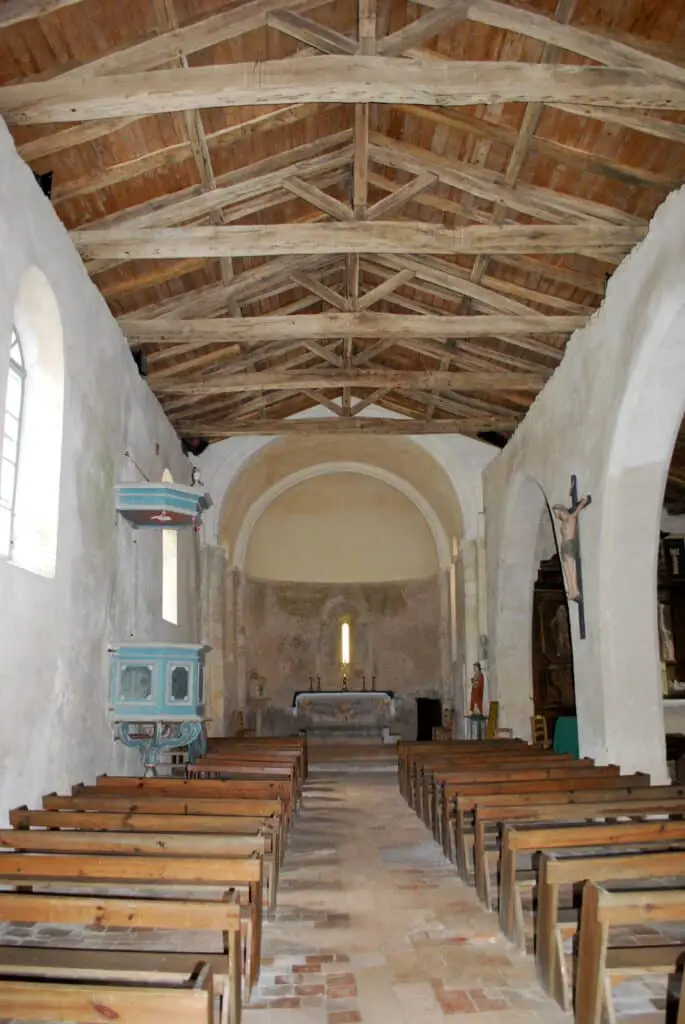 Église Chapelle de Mons