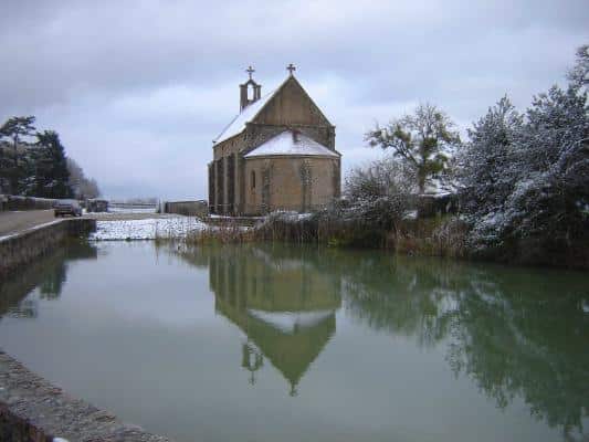 Église Chapelle de Montjalin