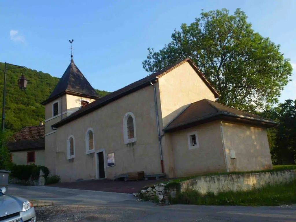 Église Chapelle de Mornex