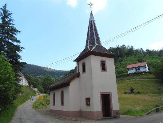 Église Chapelle de Noirceux (Notre Dame Auxiliatrice)