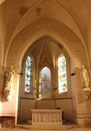 Église Chapelle de Noras