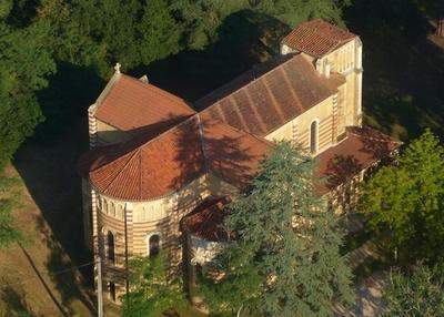 Église Chapelle de Nux