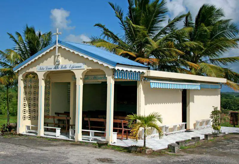 Église Chapelle de Perrin (Perrin)