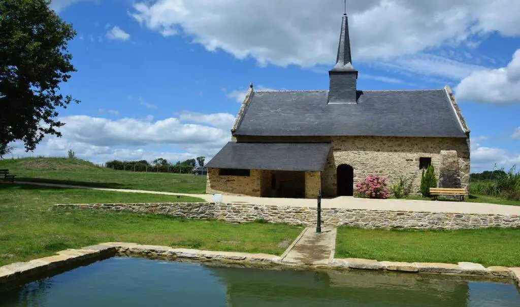Église Chapelle de Planté