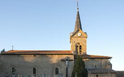 Église Chapelle de Porcher