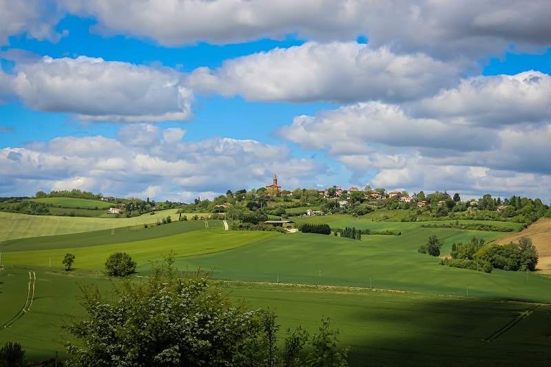 Église Chapelle de Pradère