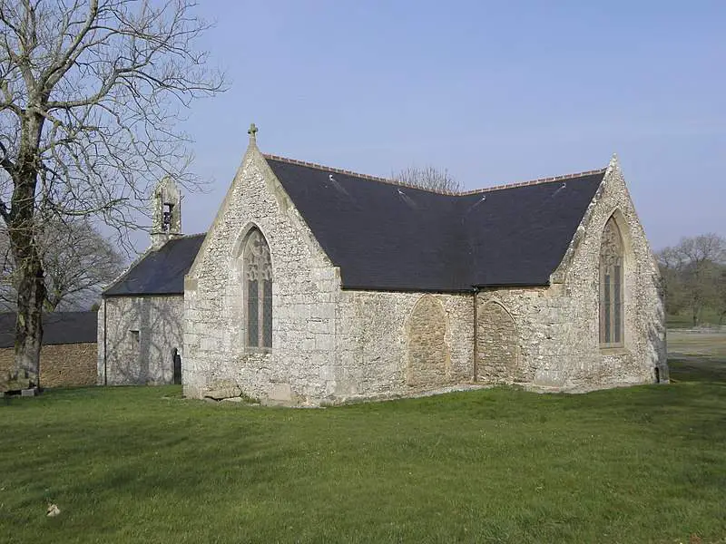 Église Chapelle de Restudo