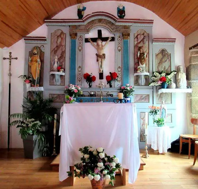 Église Chapelle de Saint-alor