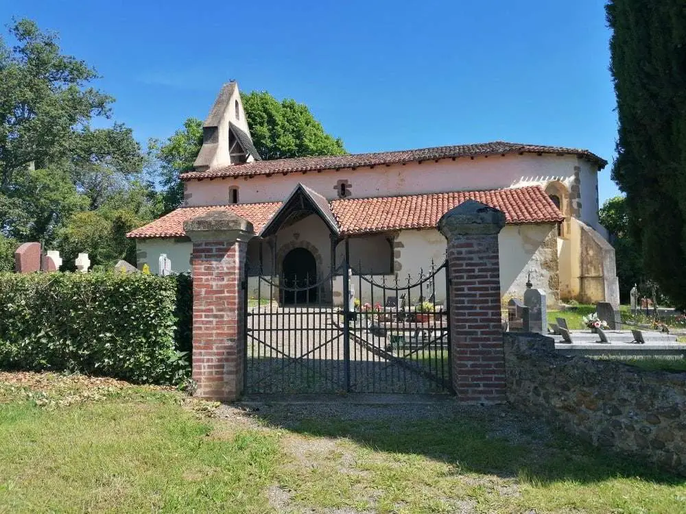 Église Chapelle de Saint Arailles