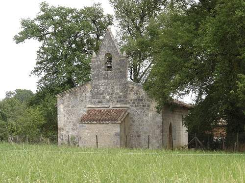Église Chapelle de Saint Blaise