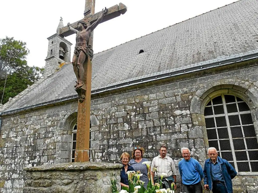 Église Chapelle de Saint Donatien