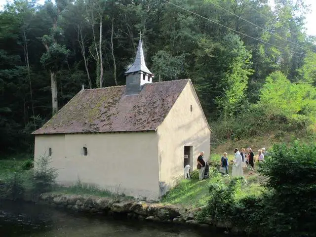 Église Chapelle de Saint-elymond