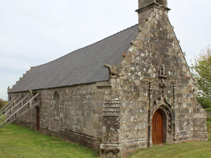 Église Chapelle de Saint Houarneau