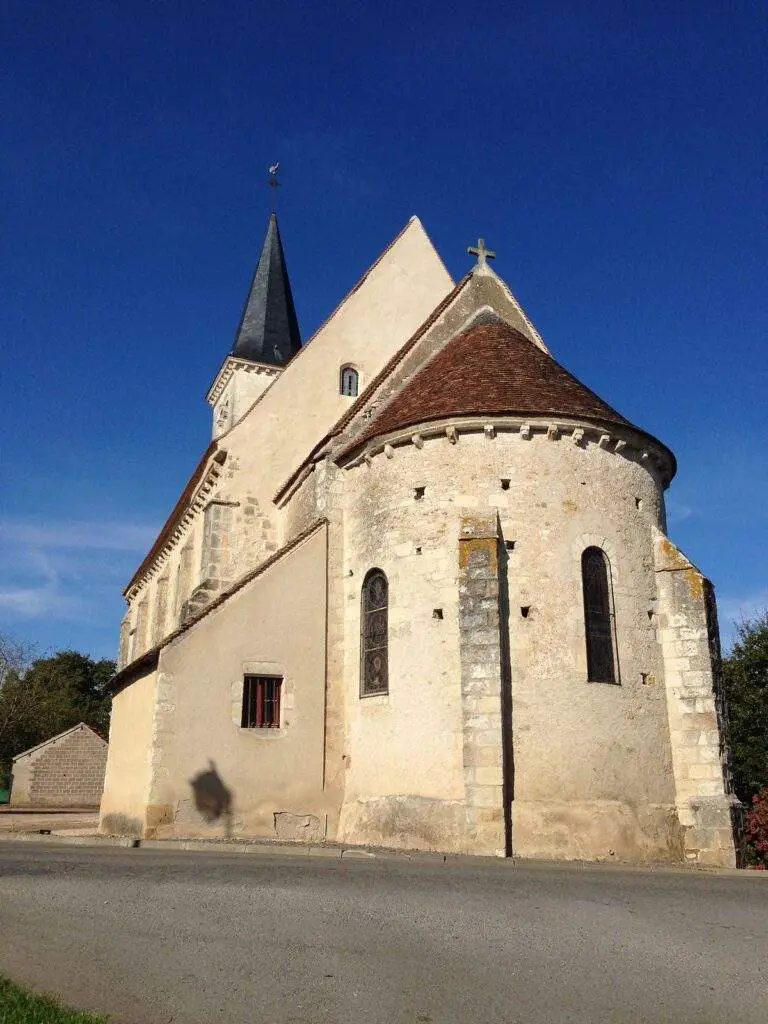 Église Chapelle de Saint Pierre Bois