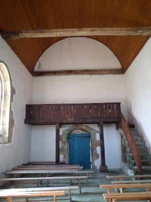 Église Chapelle de Saint Uzec