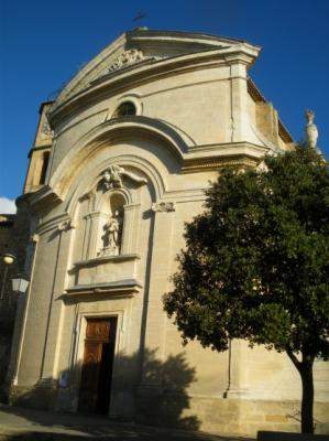 Église Chapelle de Sérignan Du Comtat (Notre Dame de La Tour)
