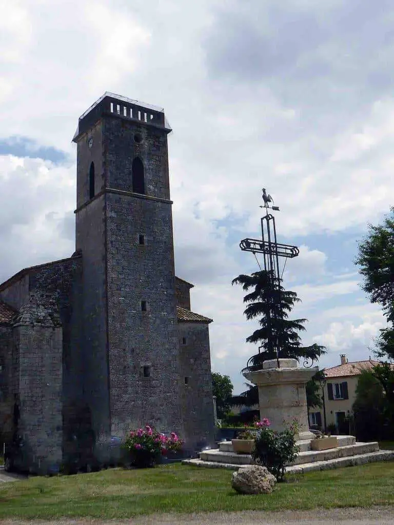 Église Chapelle de Taillac