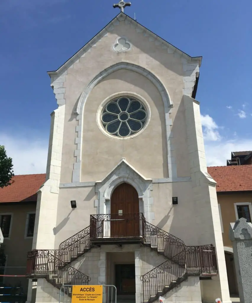Église Chapelle de Tessy