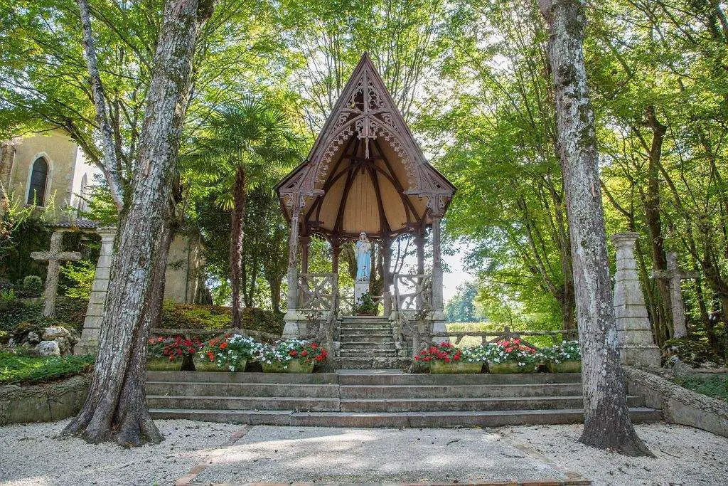 Église Chapelle de Tonneteau