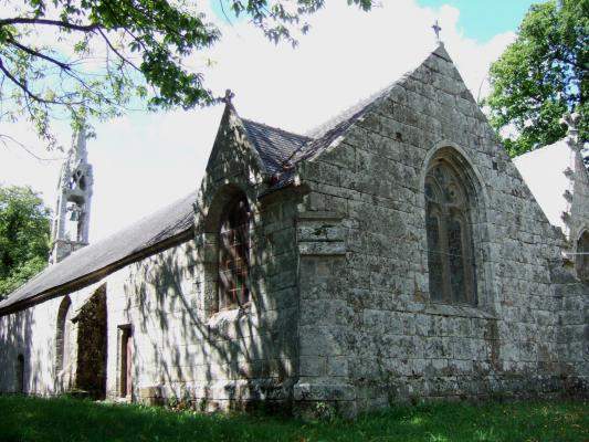 Église Chapelle de Trébellec