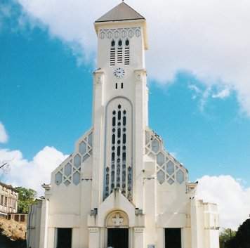 Église Chapelle de Volga Plage (Volga)