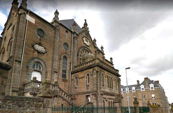 Église Chapelle Des Filles Du Saint Esprit