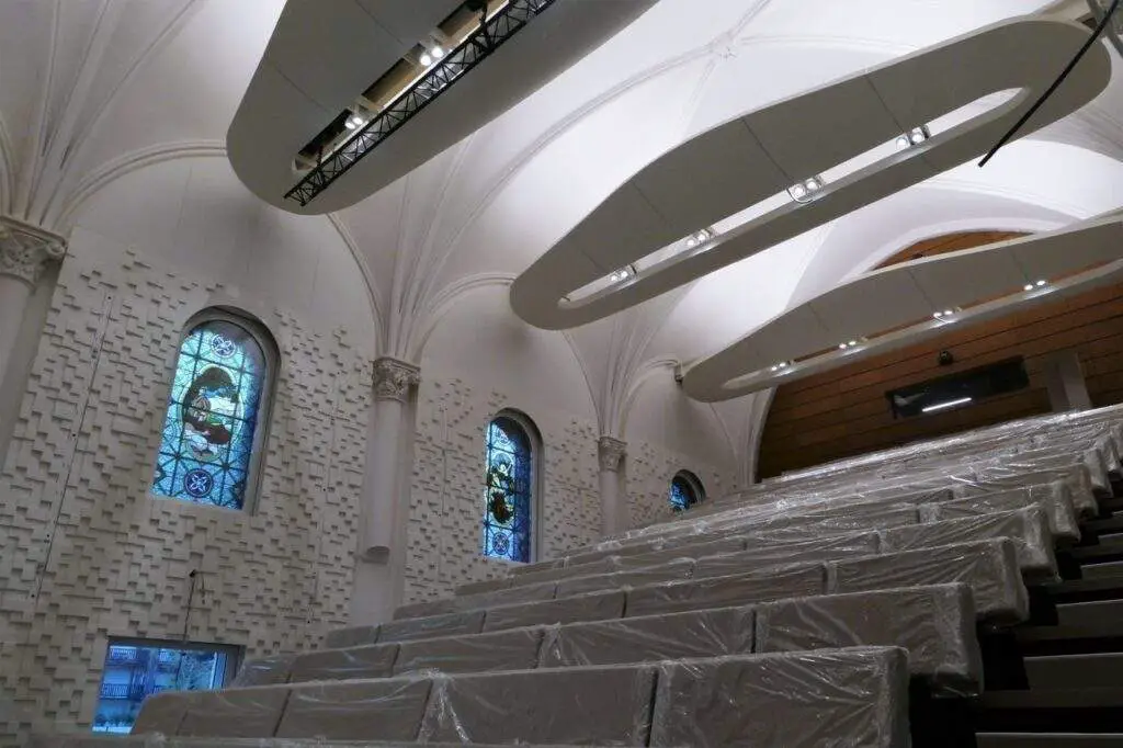 Église Chapelle Des Franciscaines