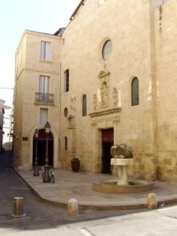 Église Chapelle Des Frères Prêcheurs (Dominicains)