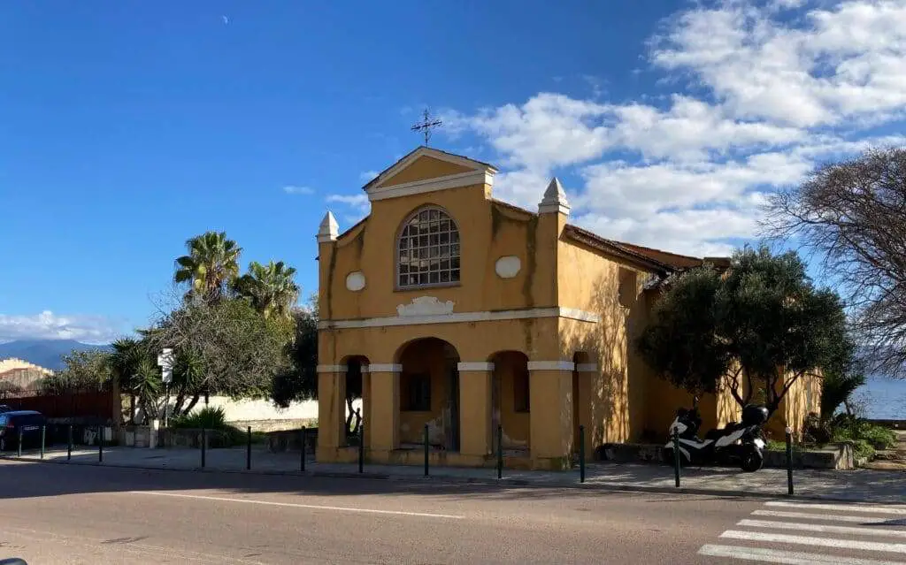 Église Chapelle Des Grecs