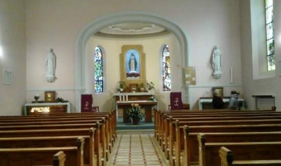 Église Chapelle Des Missions Africaines