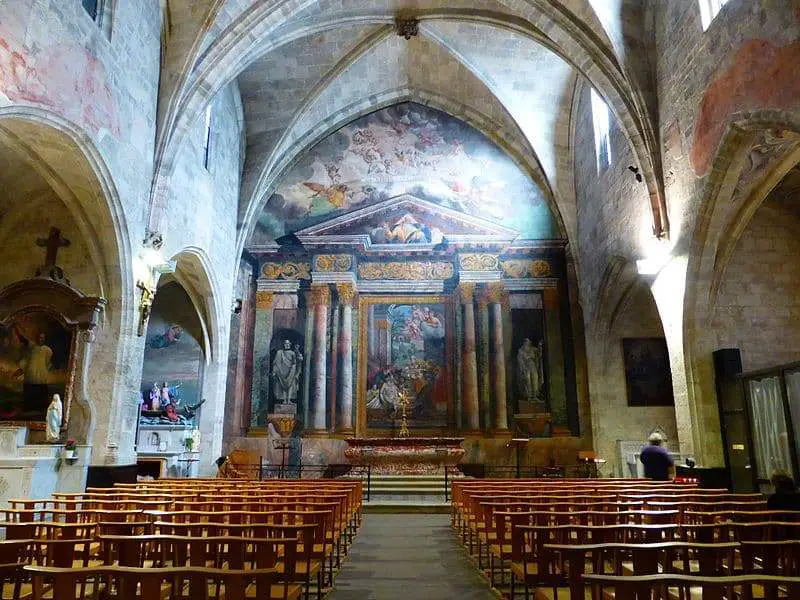 Église Chapelle Des Pénitents