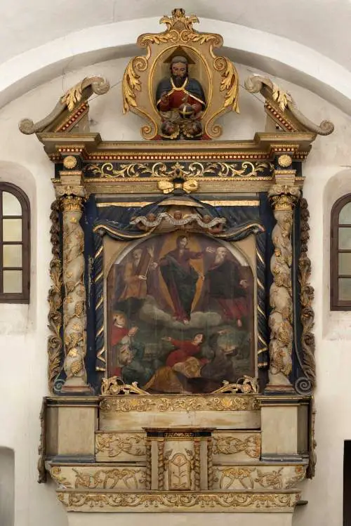 Église Chapelle Des Pénitents Blancs